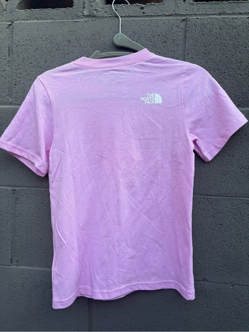 The North Face lavender short